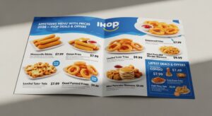 Appetizers Menu with Prices 2026