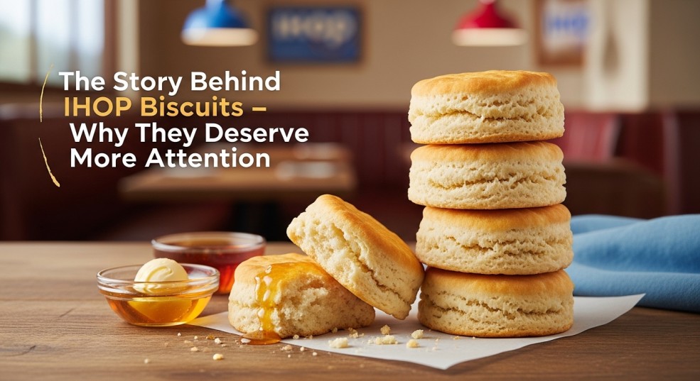 The Story Behind IHOP Biscuits – Why They Deserve More Attention